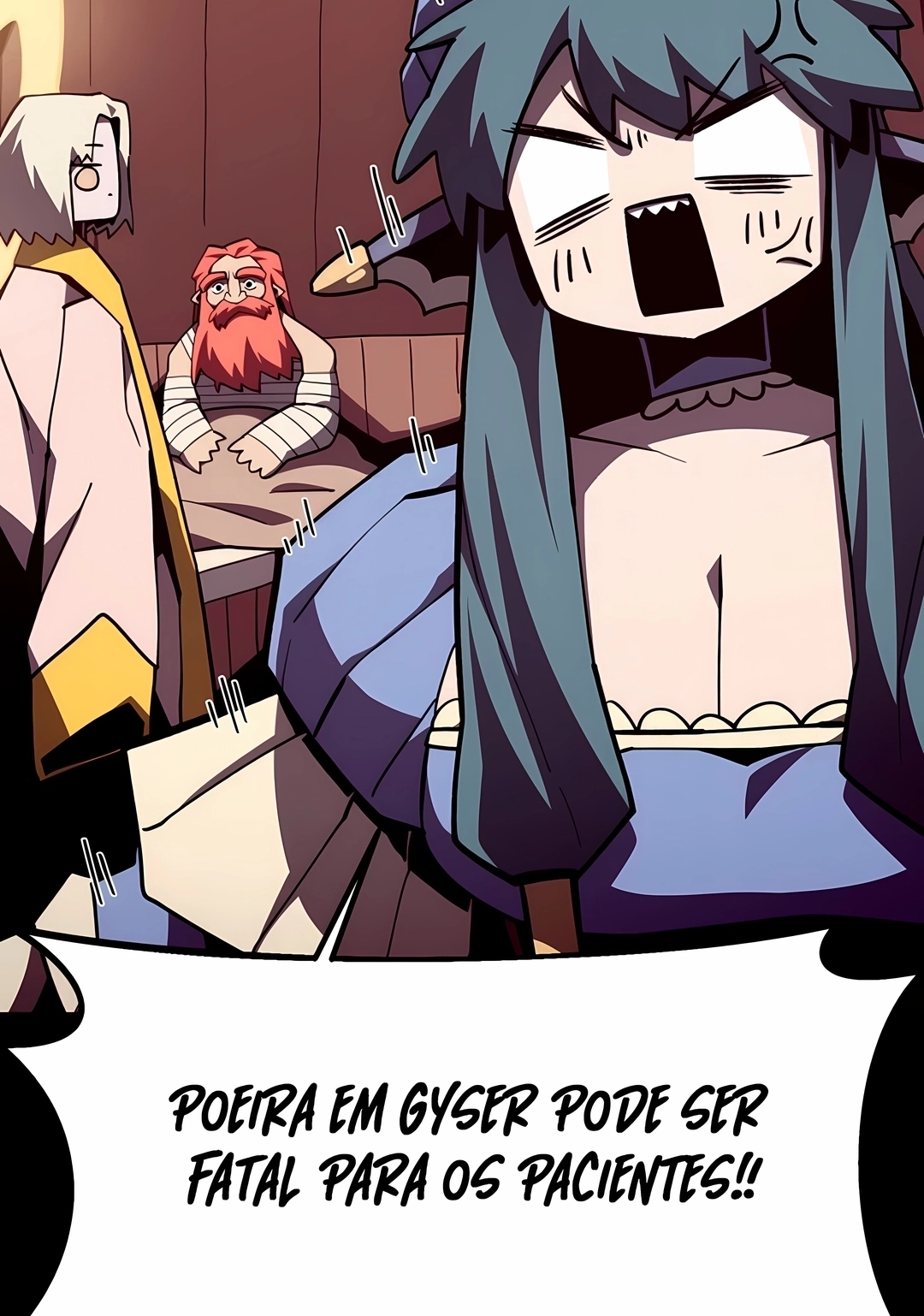 Read Dungeon Odyssey PT Manga Online