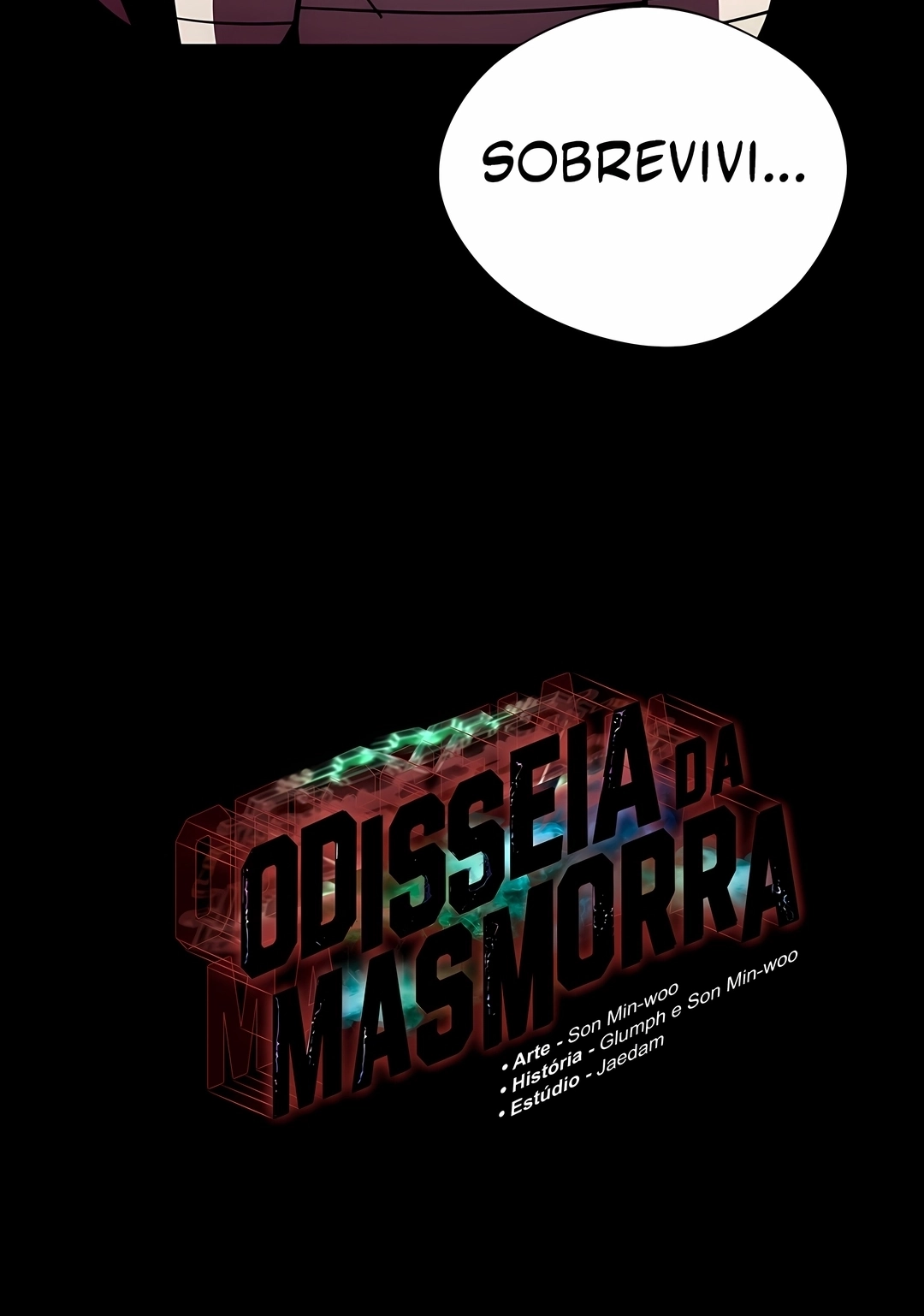 Read Dungeon Odyssey PT Manga Online