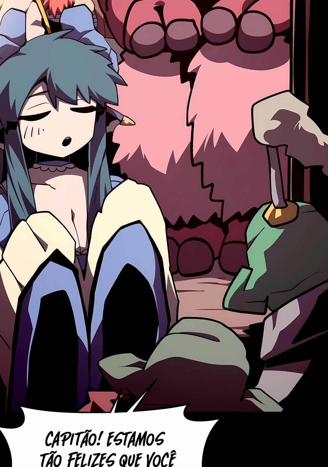 Read Dungeon Odyssey PT Manga Online