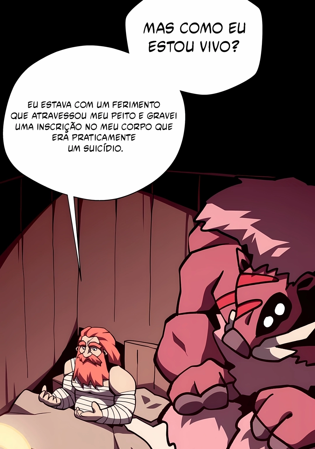 Read Dungeon Odyssey PT Manga Online