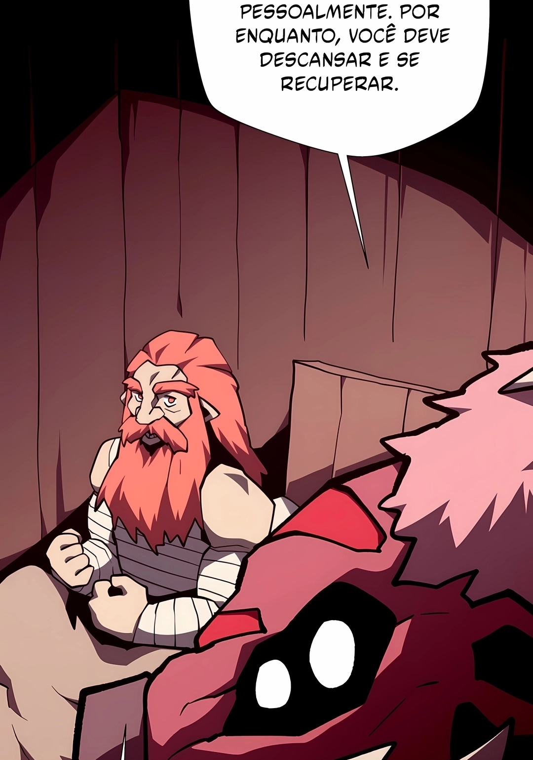 Read Dungeon Odyssey PT Manga Online