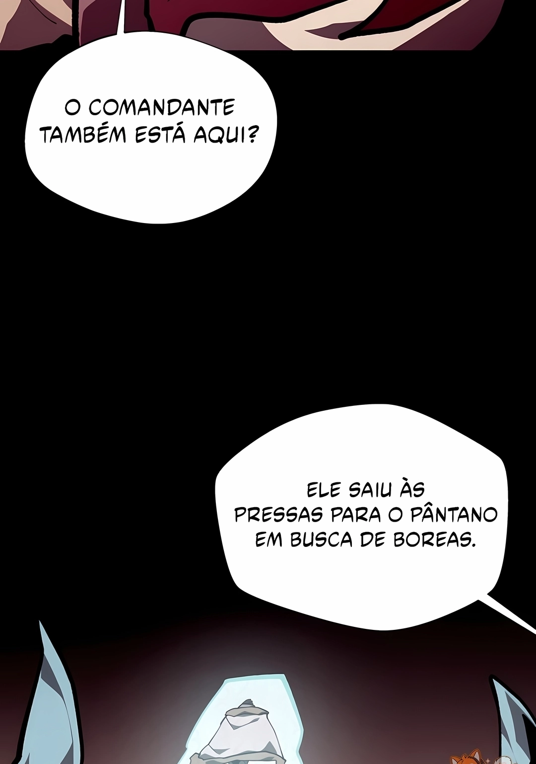 Read Dungeon Odyssey PT Manga Online