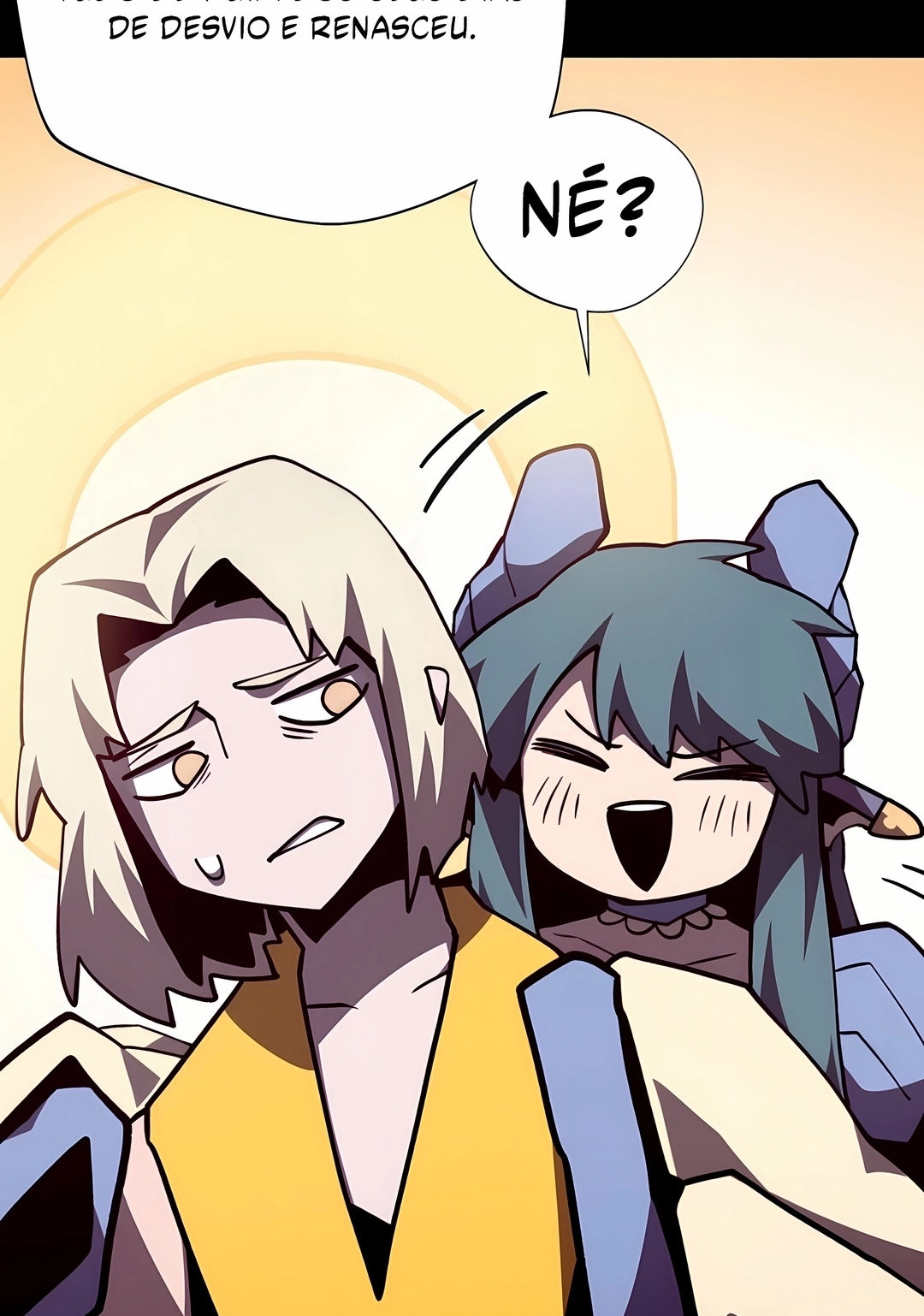 Read Dungeon Odyssey PT Manga Online