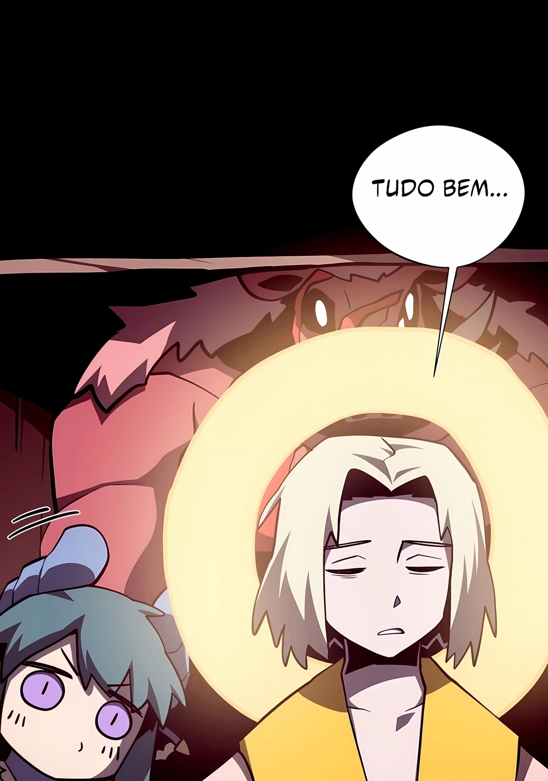 Read Dungeon Odyssey PT Manga Online