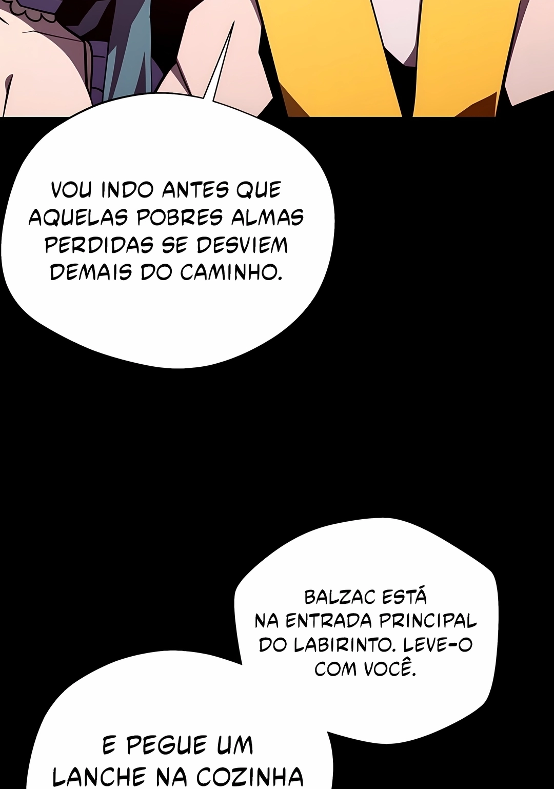 Read Dungeon Odyssey PT Manga Online