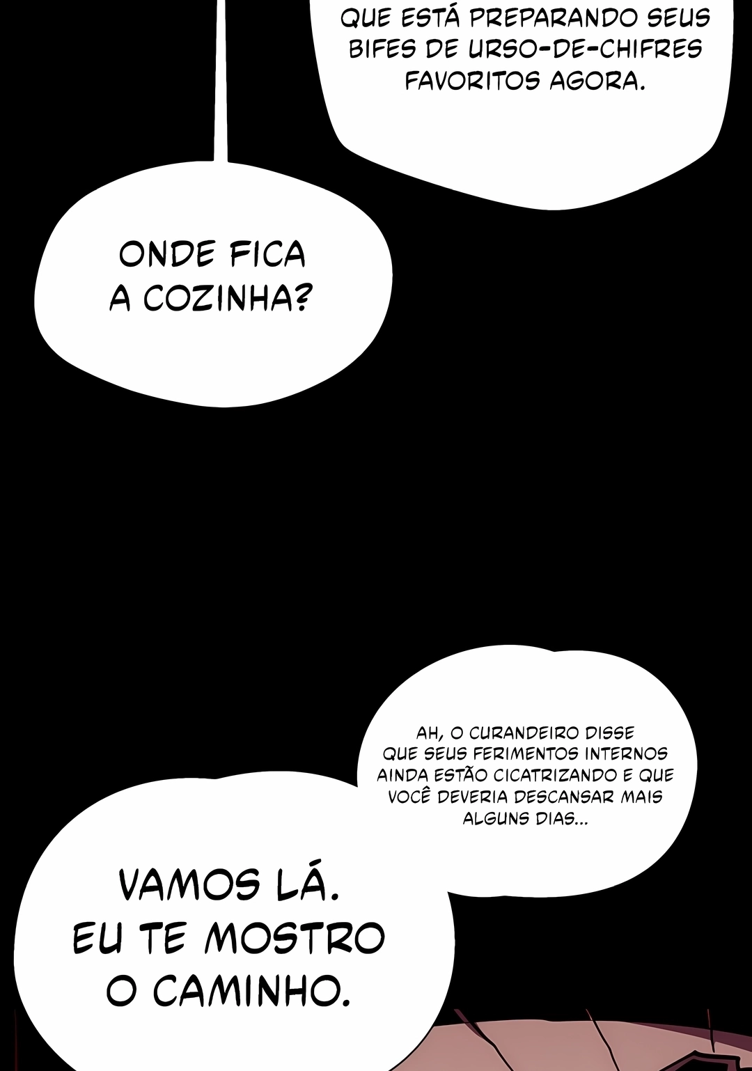 Read Dungeon Odyssey PT Manga Online