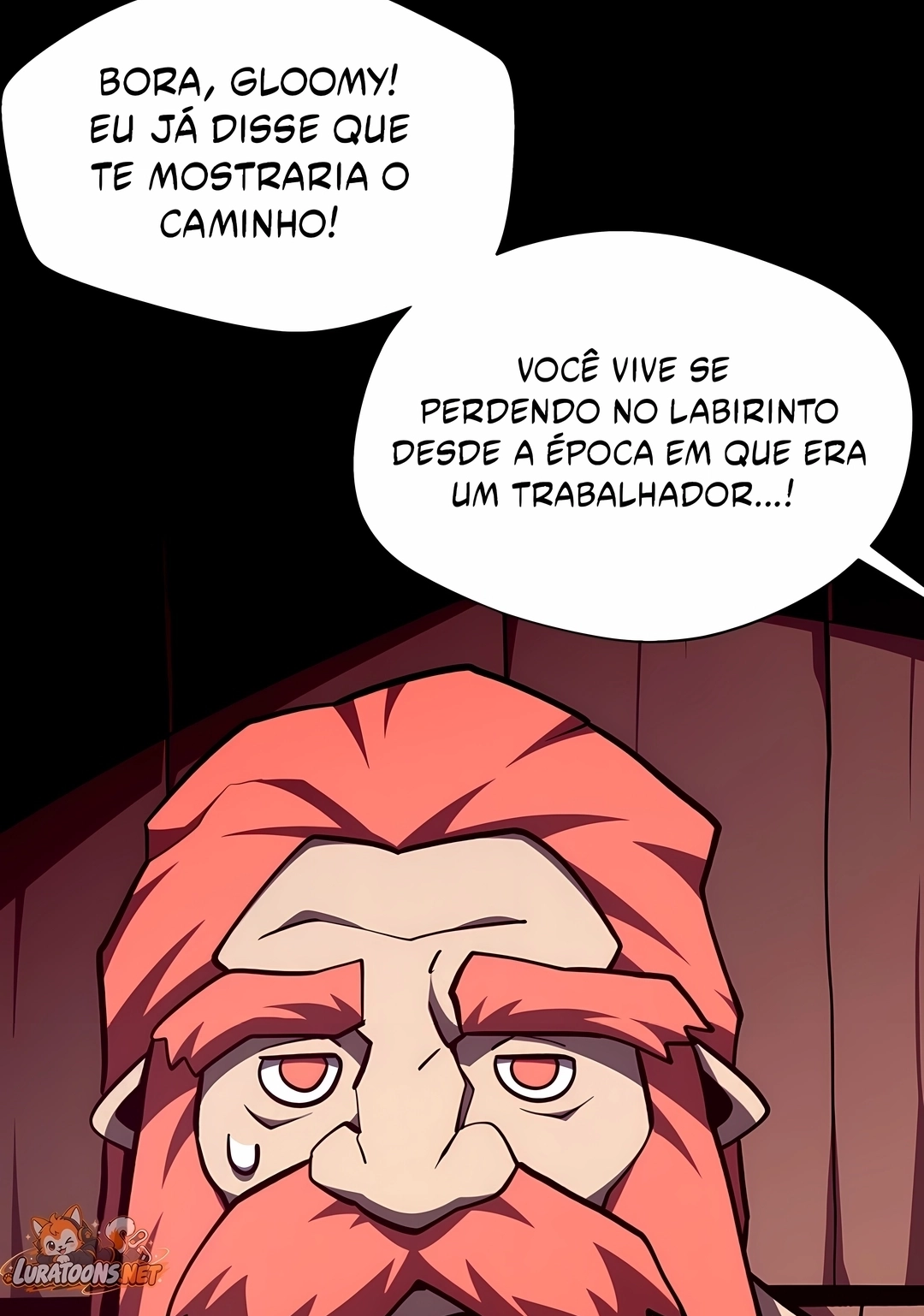 Read Dungeon Odyssey PT Manga Online