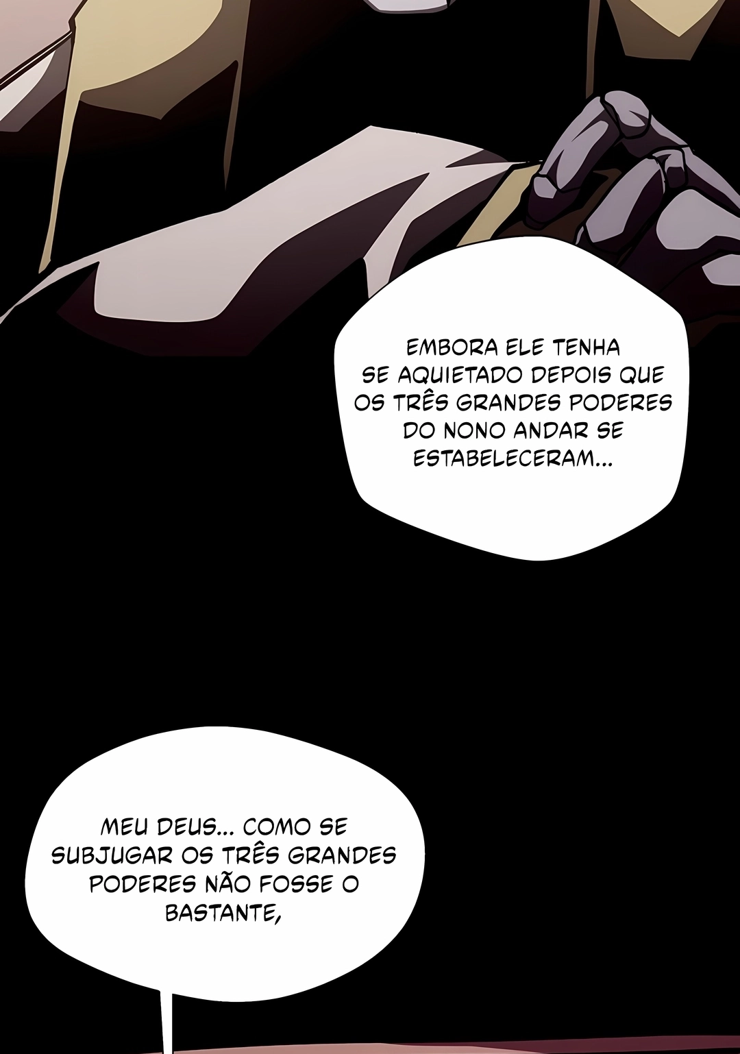 Read Dungeon Odyssey PT Manga Online