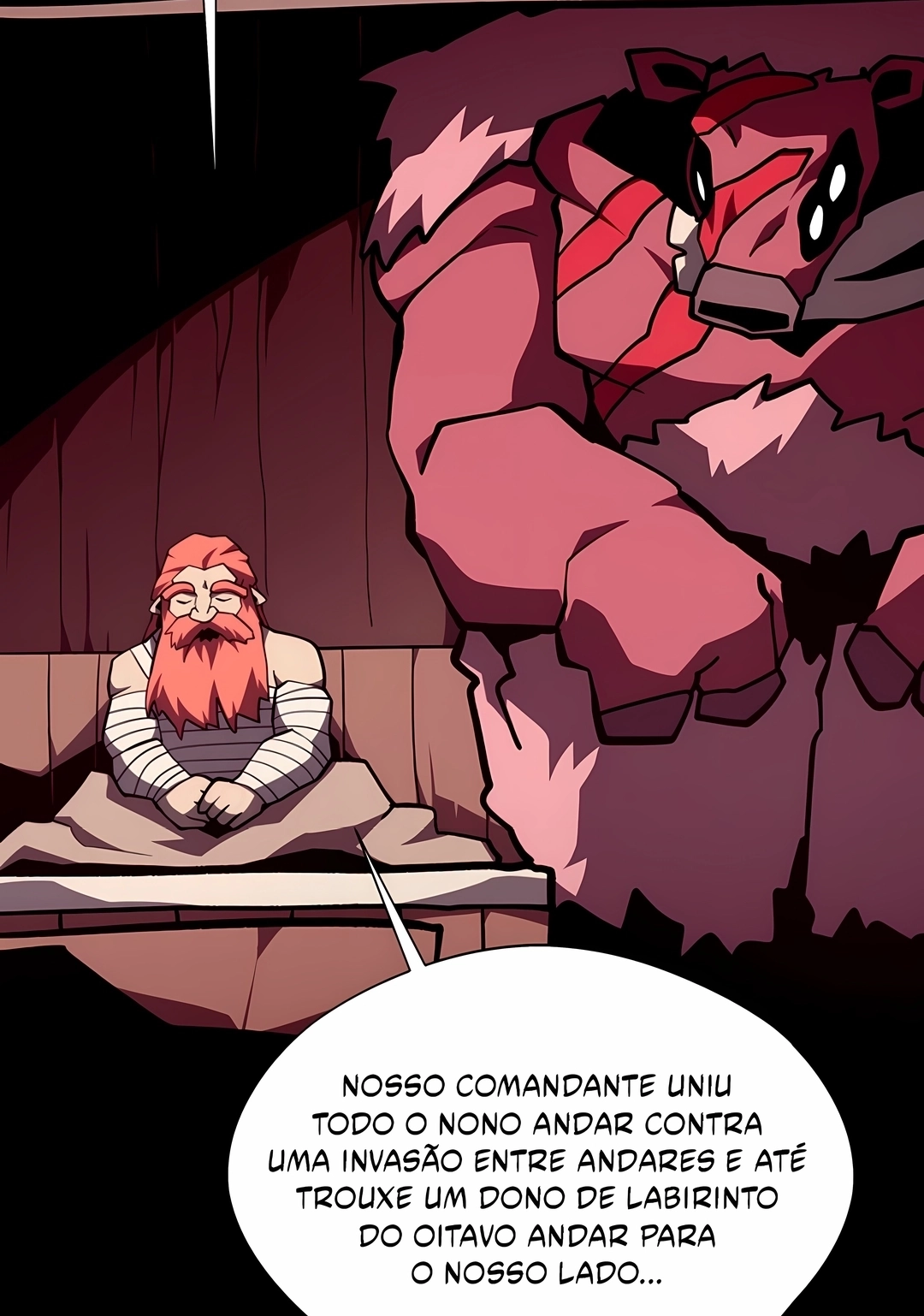 Read Dungeon Odyssey PT Manga Online