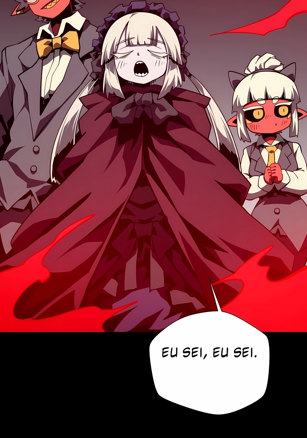 Read Dungeon Odyssey PT Manga Online