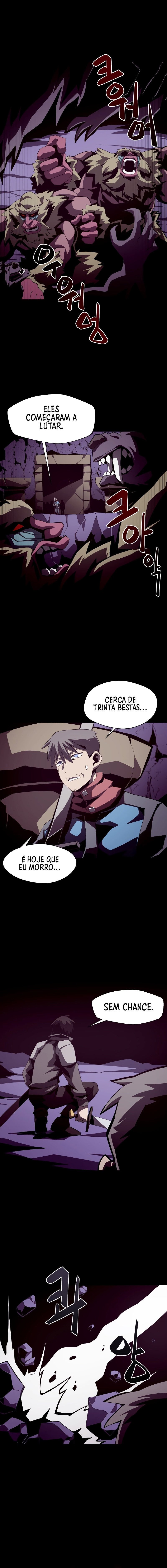 Read Dungeon Odyssey PT Manga Online