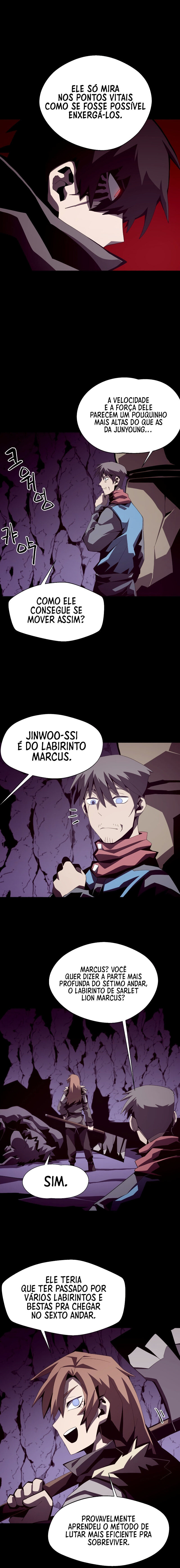 Read Dungeon Odyssey PT Manga Online