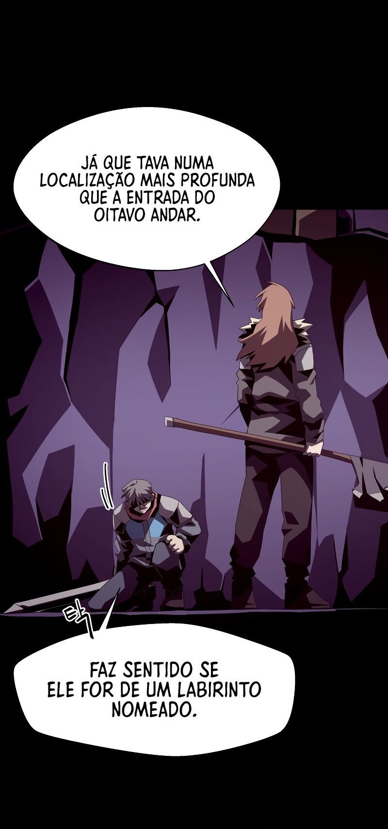 Read Dungeon Odyssey PT Manga Online