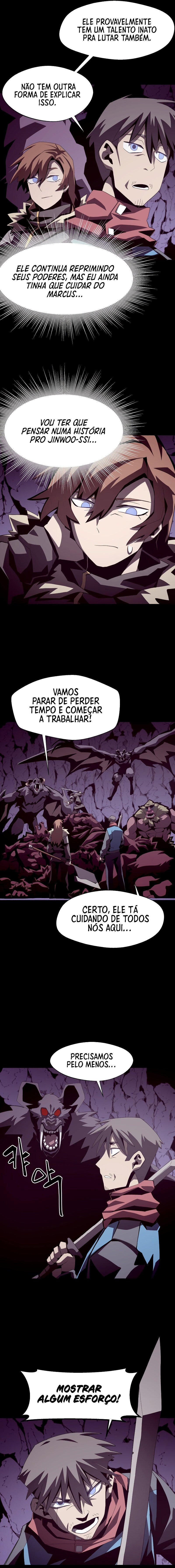 Read Dungeon Odyssey PT Manga Online