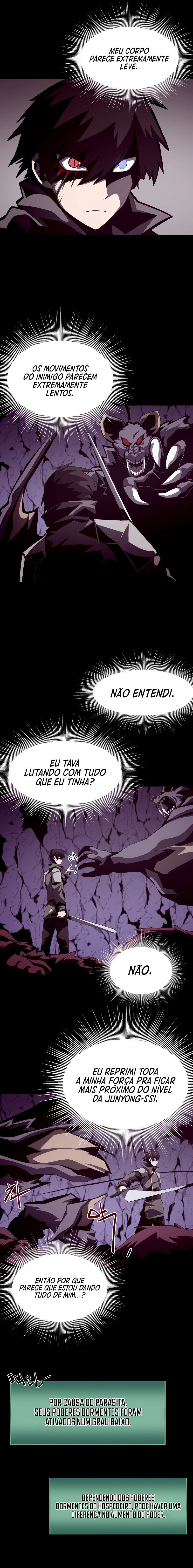 Read Dungeon Odyssey PT Manga Online