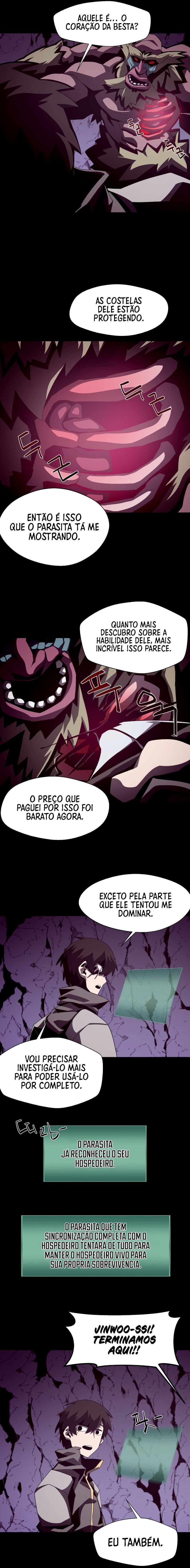 Read Dungeon Odyssey PT Manga Online