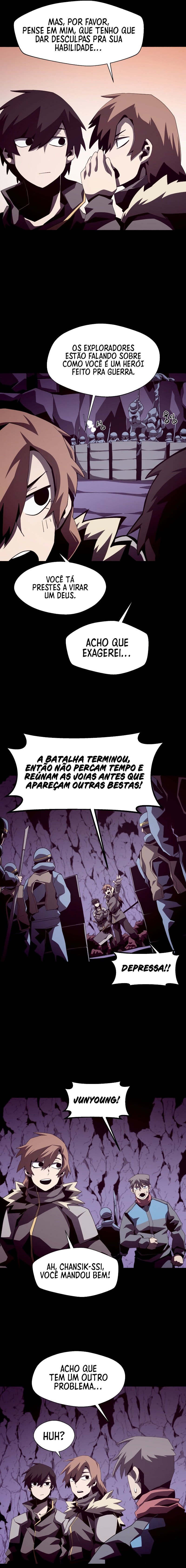 Read Dungeon Odyssey PT Manga Online