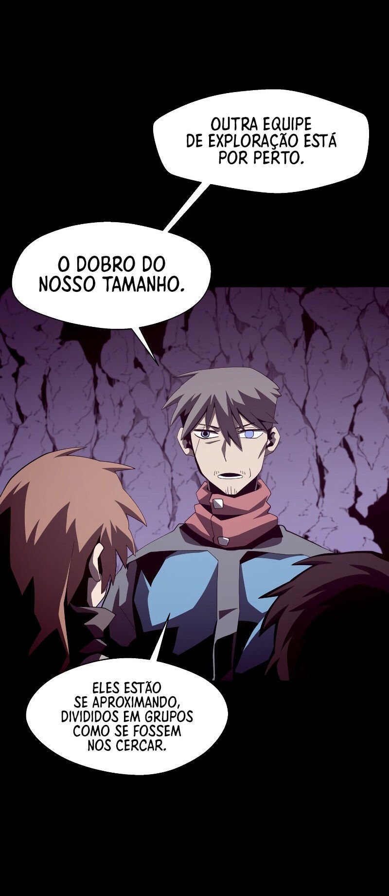 Read Dungeon Odyssey PT Manga Online