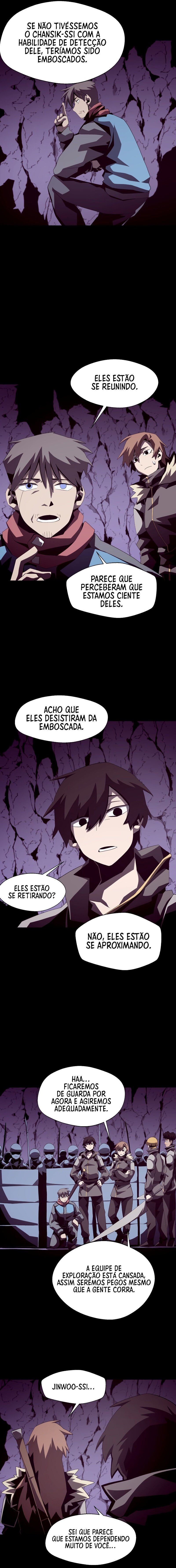 Read Dungeon Odyssey PT Manga Online