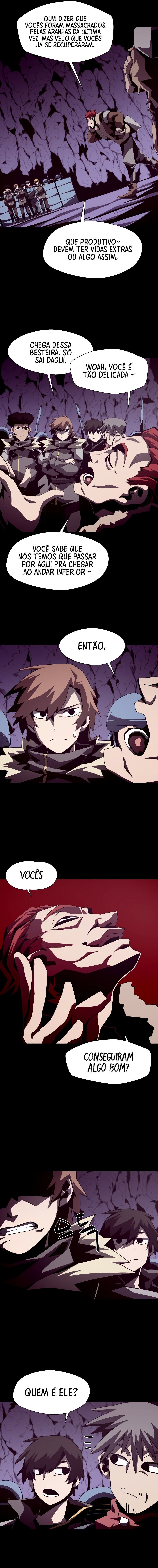 Read Dungeon Odyssey PT Manga Online