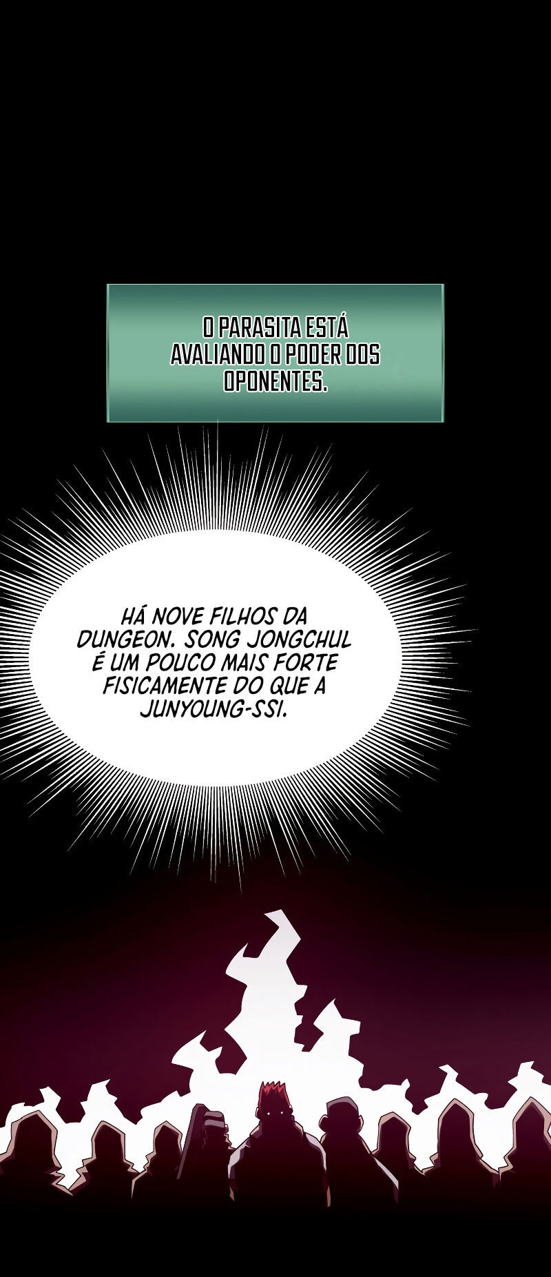 Read Dungeon Odyssey PT Manga Online