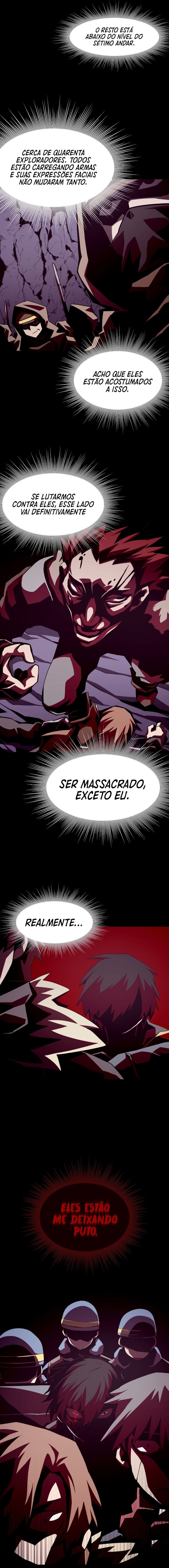 Read Dungeon Odyssey PT Manga Online