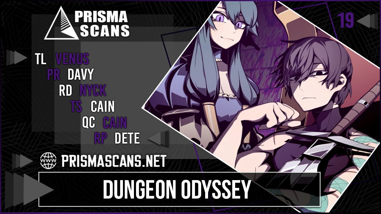 Read Dungeon Odyssey PT Manga Online