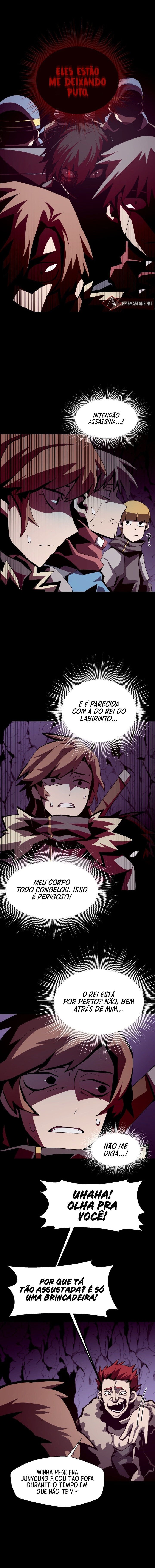 Read Dungeon Odyssey PT Manga Online