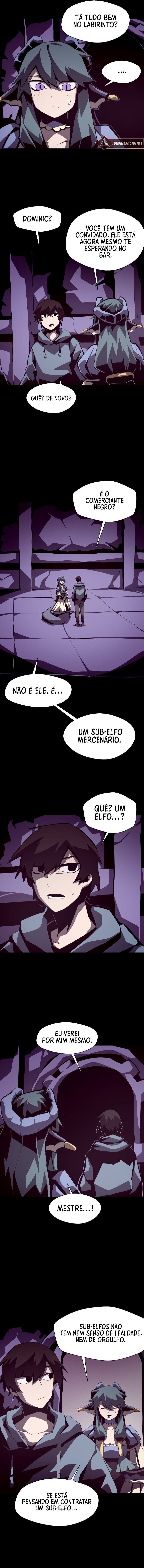 Read Dungeon Odyssey PT Manga Online