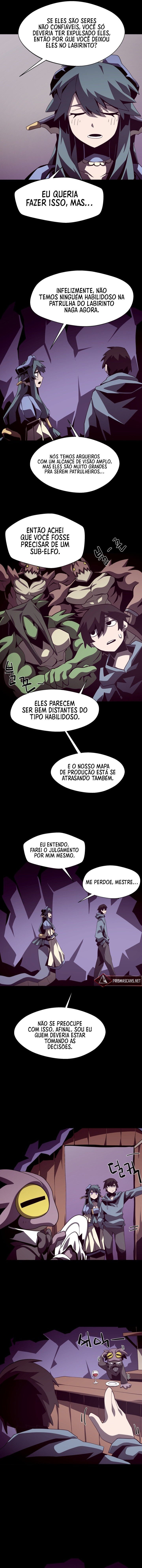 Read Dungeon Odyssey PT Manga Online