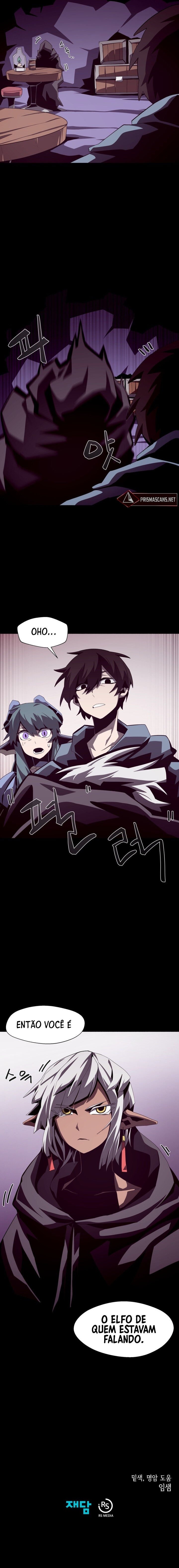 Read Dungeon Odyssey PT Manga Online