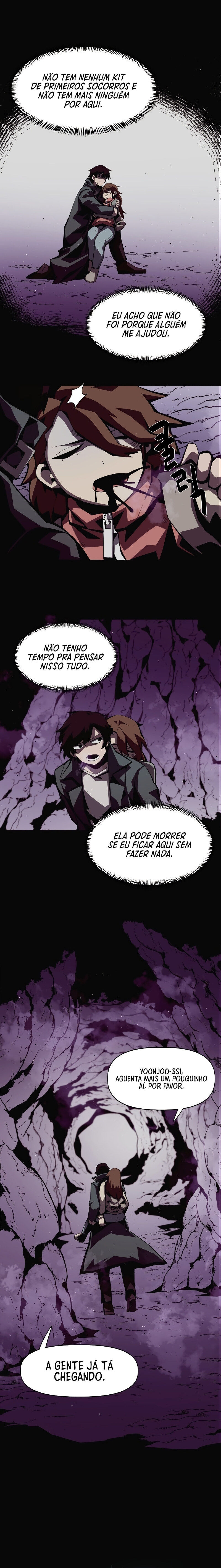 Read Dungeon Odyssey PT Manga Online