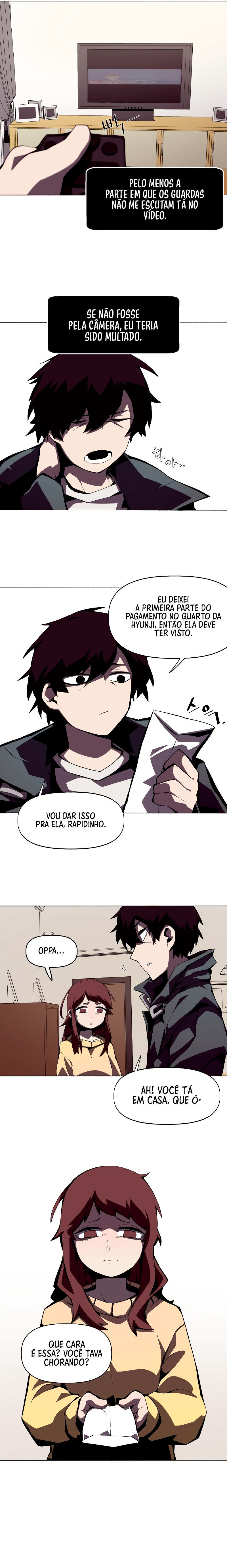 Read Dungeon Odyssey PT Manga Online