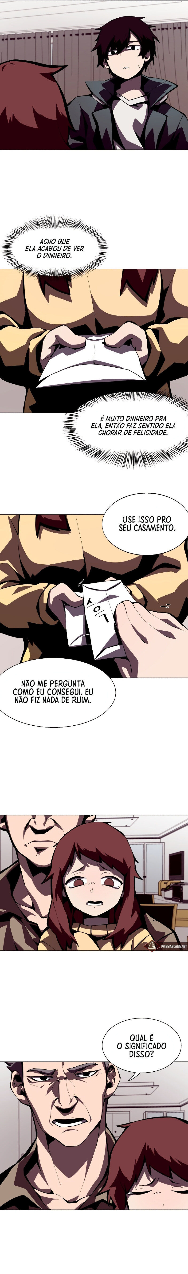 Read Dungeon Odyssey PT Manga Online