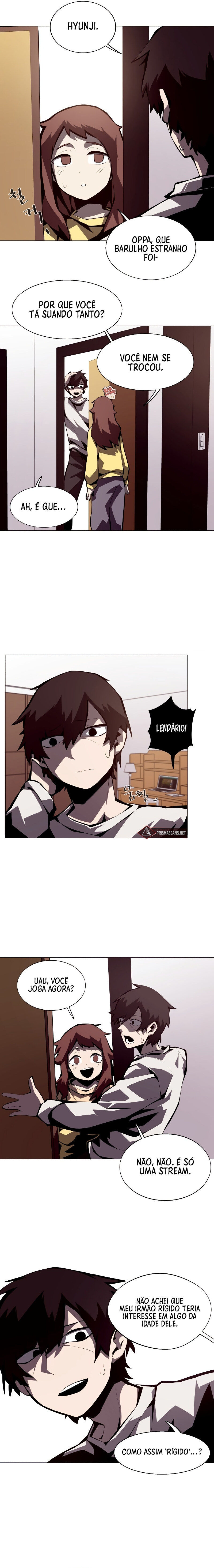 Read Dungeon Odyssey PT Manga Online