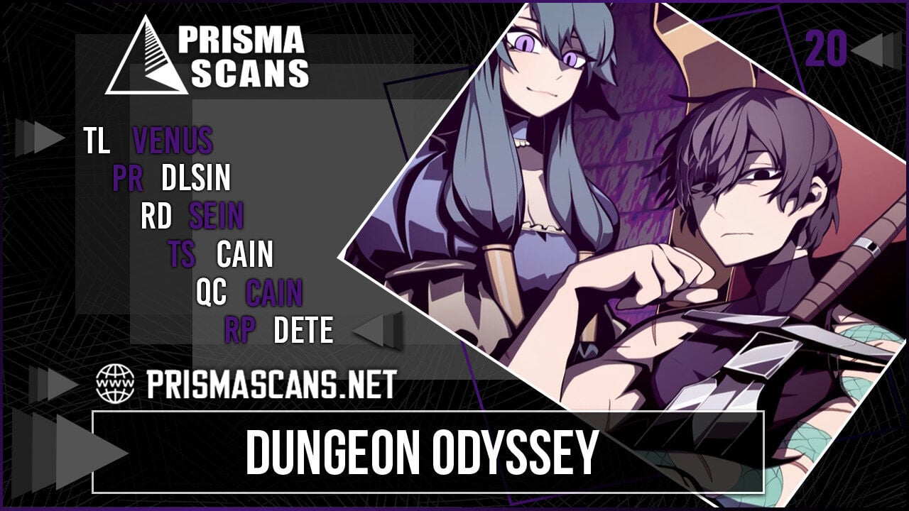 Read Dungeon Odyssey PT Manga Online