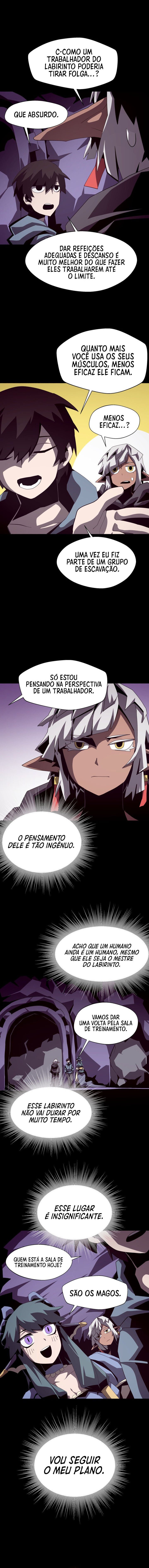 Read Dungeon Odyssey PT Manga Online