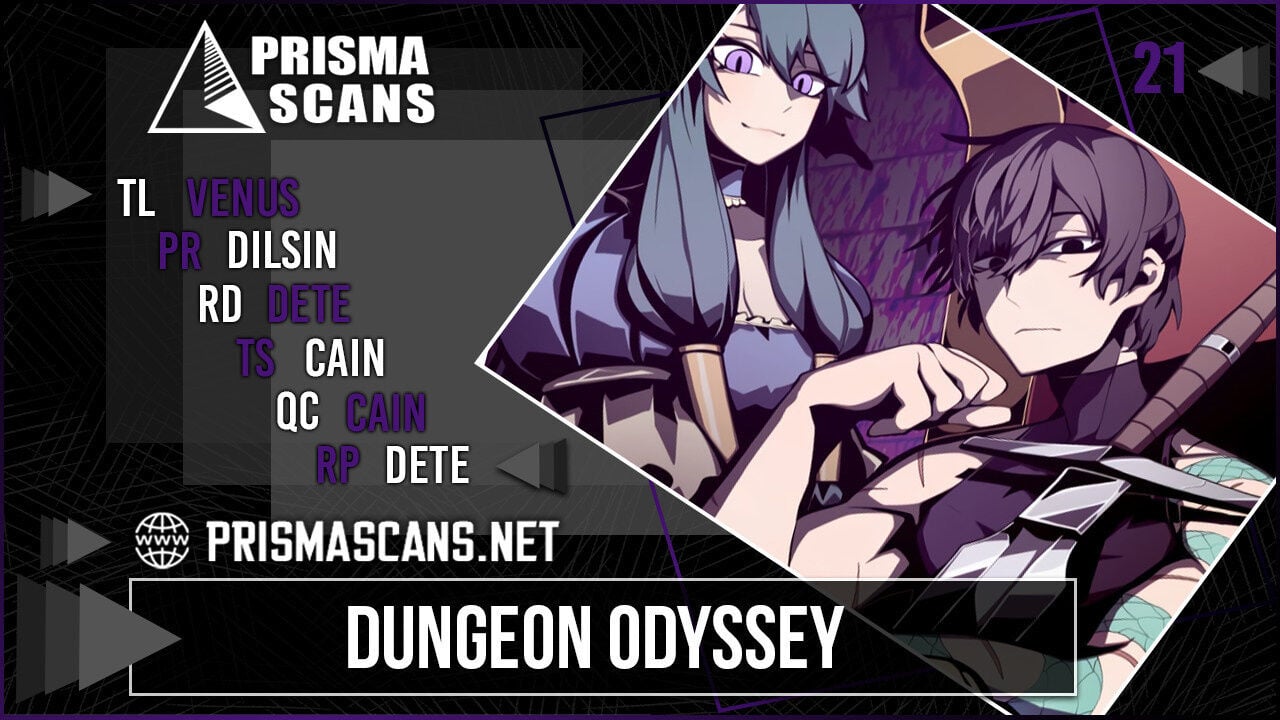 Read Dungeon Odyssey PT Manga Online