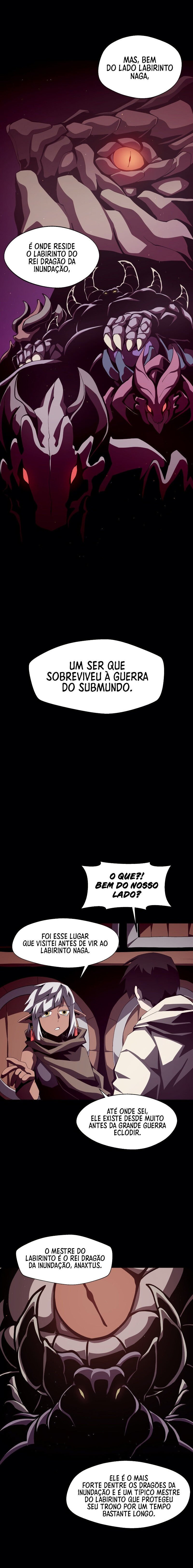 Read Dungeon Odyssey PT Manga Online
