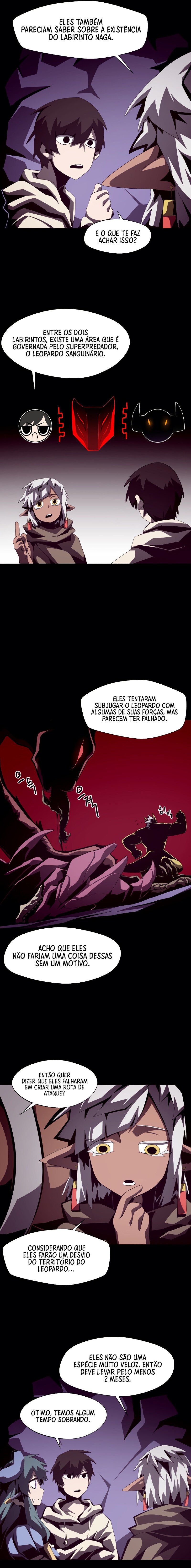Read Dungeon Odyssey PT Manga Online
