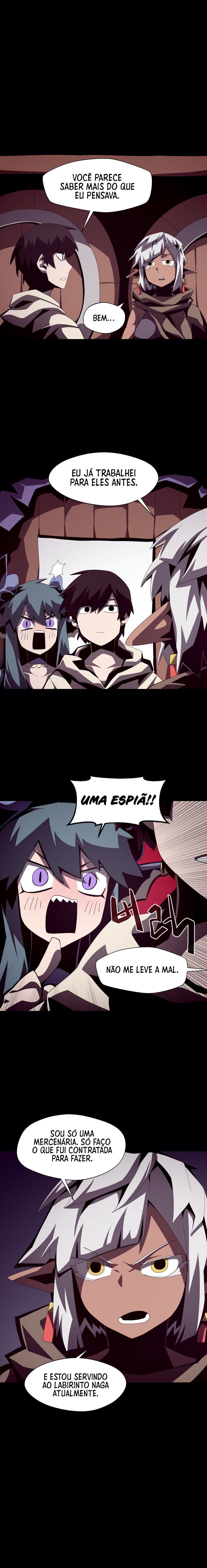 Read Dungeon Odyssey PT Manga Online