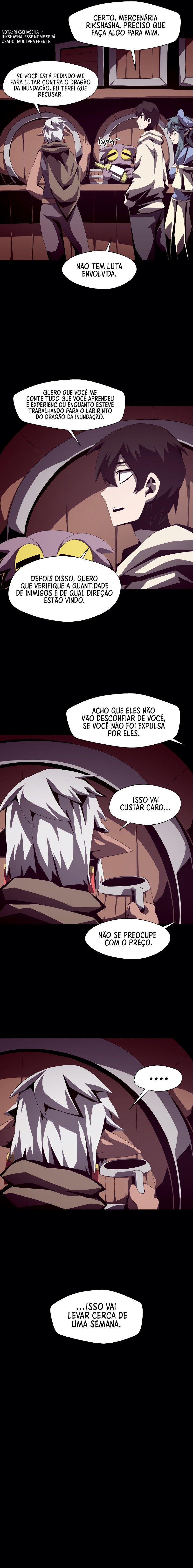 Read Dungeon Odyssey PT Manga Online