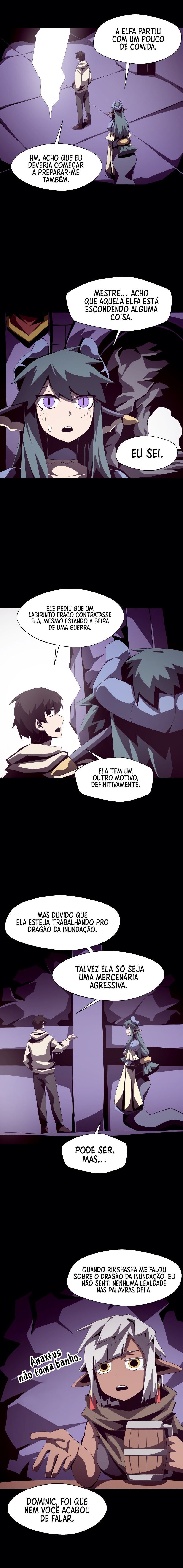 Read Dungeon Odyssey PT Manga Online
