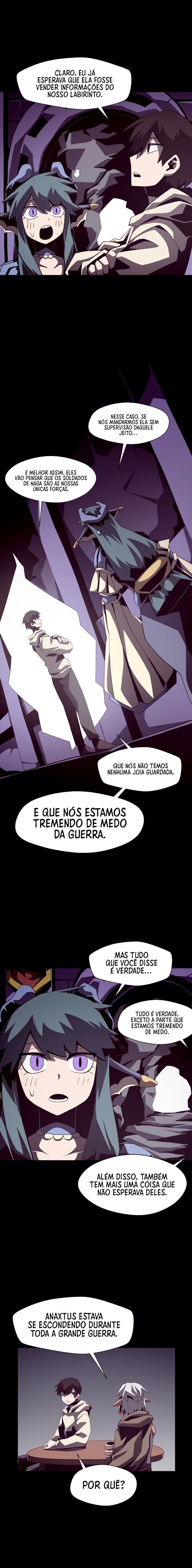 Read Dungeon Odyssey PT Manga Online