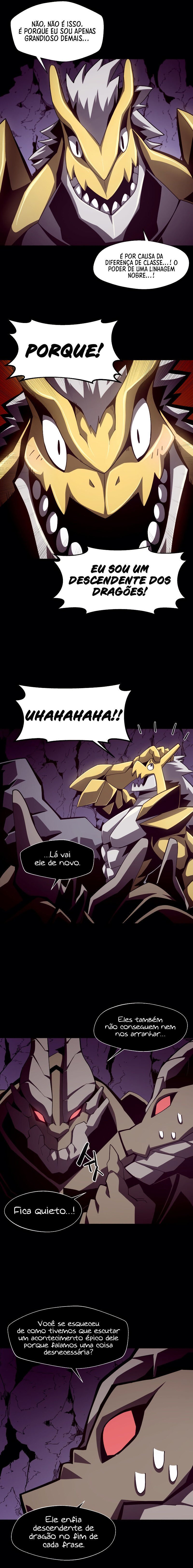 Read Dungeon Odyssey PT Manga Online