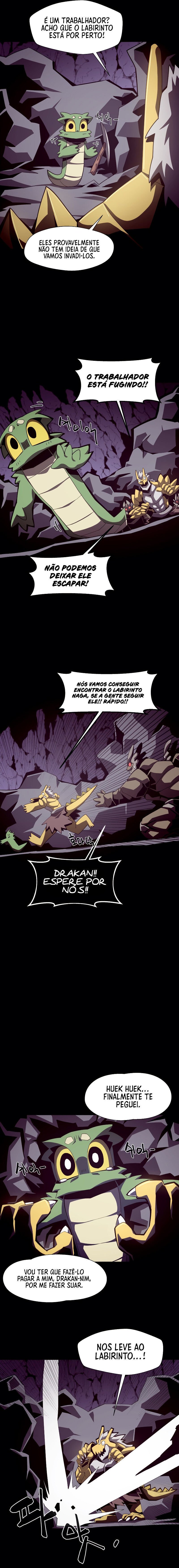 Read Dungeon Odyssey PT Manga Online
