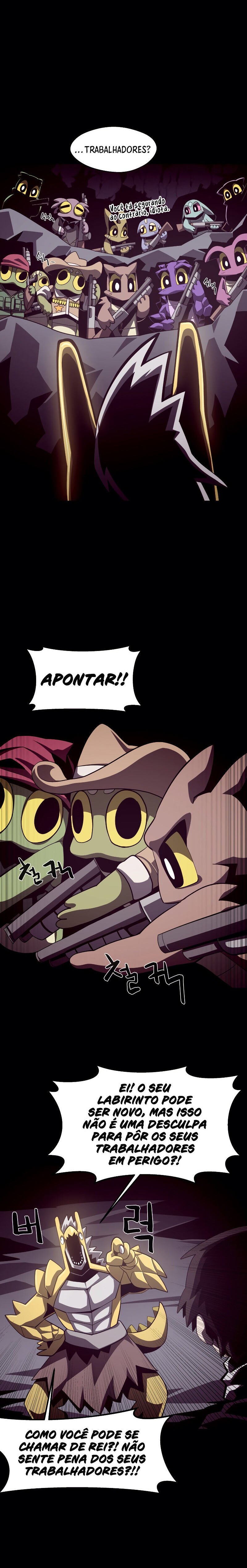 Read Dungeon Odyssey PT Manga Online