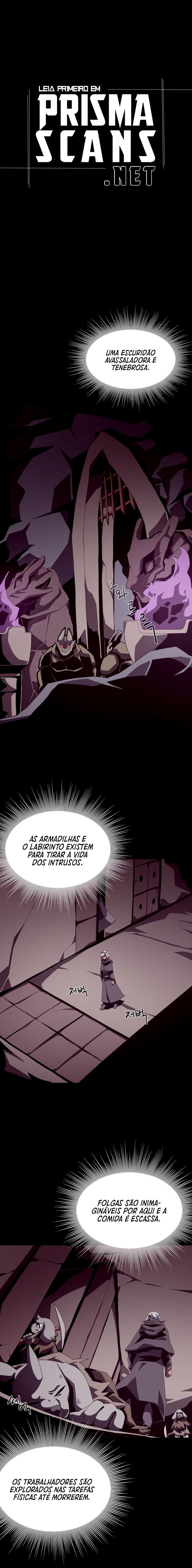 Read Dungeon Odyssey PT Manga Online
