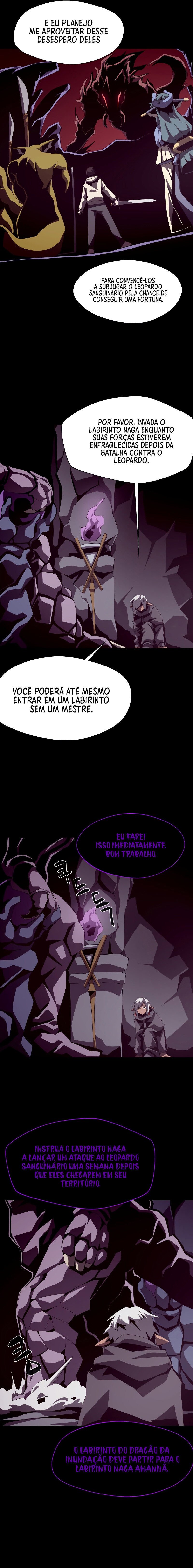 Read Dungeon Odyssey PT Manga Online