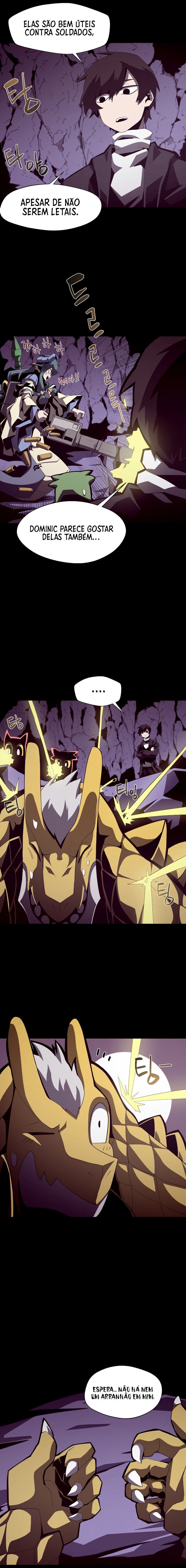 Read Dungeon Odyssey PT Manga Online